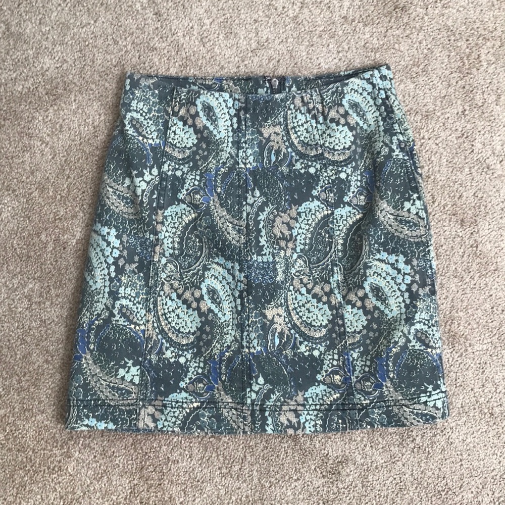 Free People Skirt